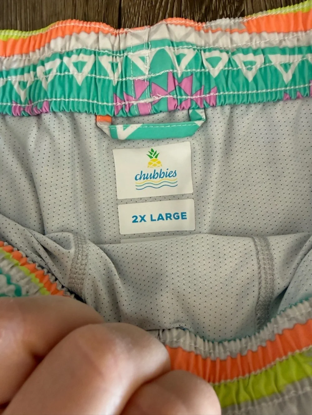 CHUBBIES The En Fuegos 5.5